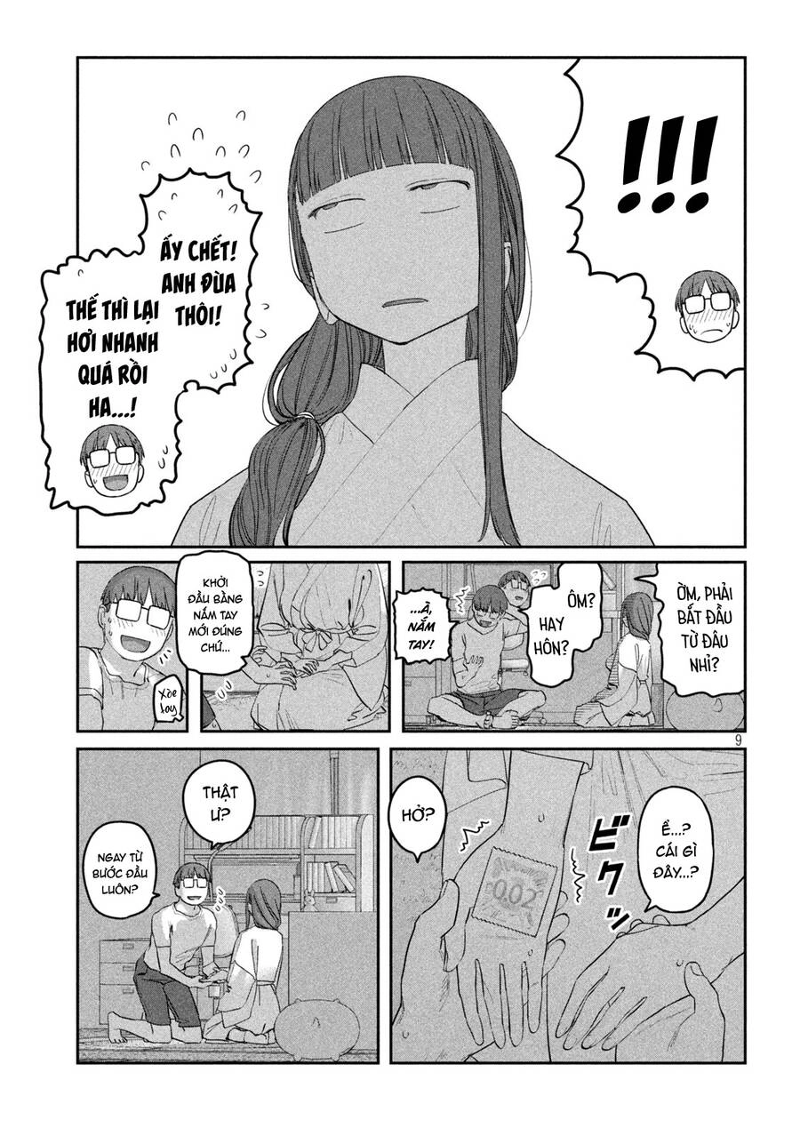 Getsuyoubi No Tawawa Chapter 66 - 10