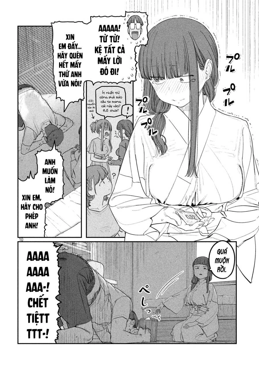 Getsuyoubi No Tawawa Chapter 66 - 11
