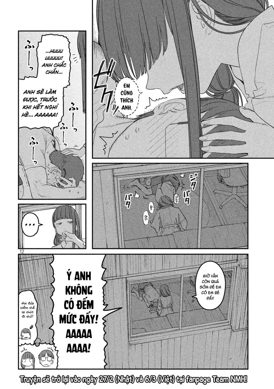 Getsuyoubi No Tawawa Chapter 66 - 13