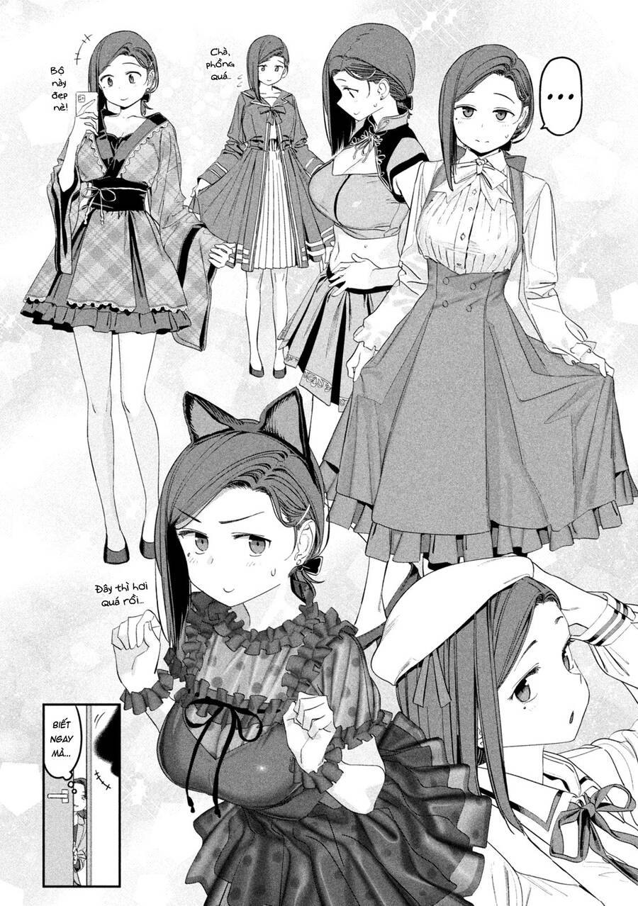 Getsuyoubi No Tawawa Chapter 67 - 7