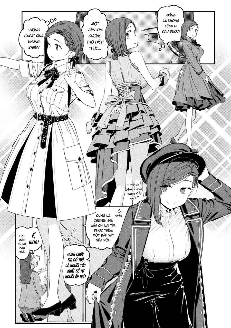 Getsuyoubi No Tawawa Chapter 67 - 8