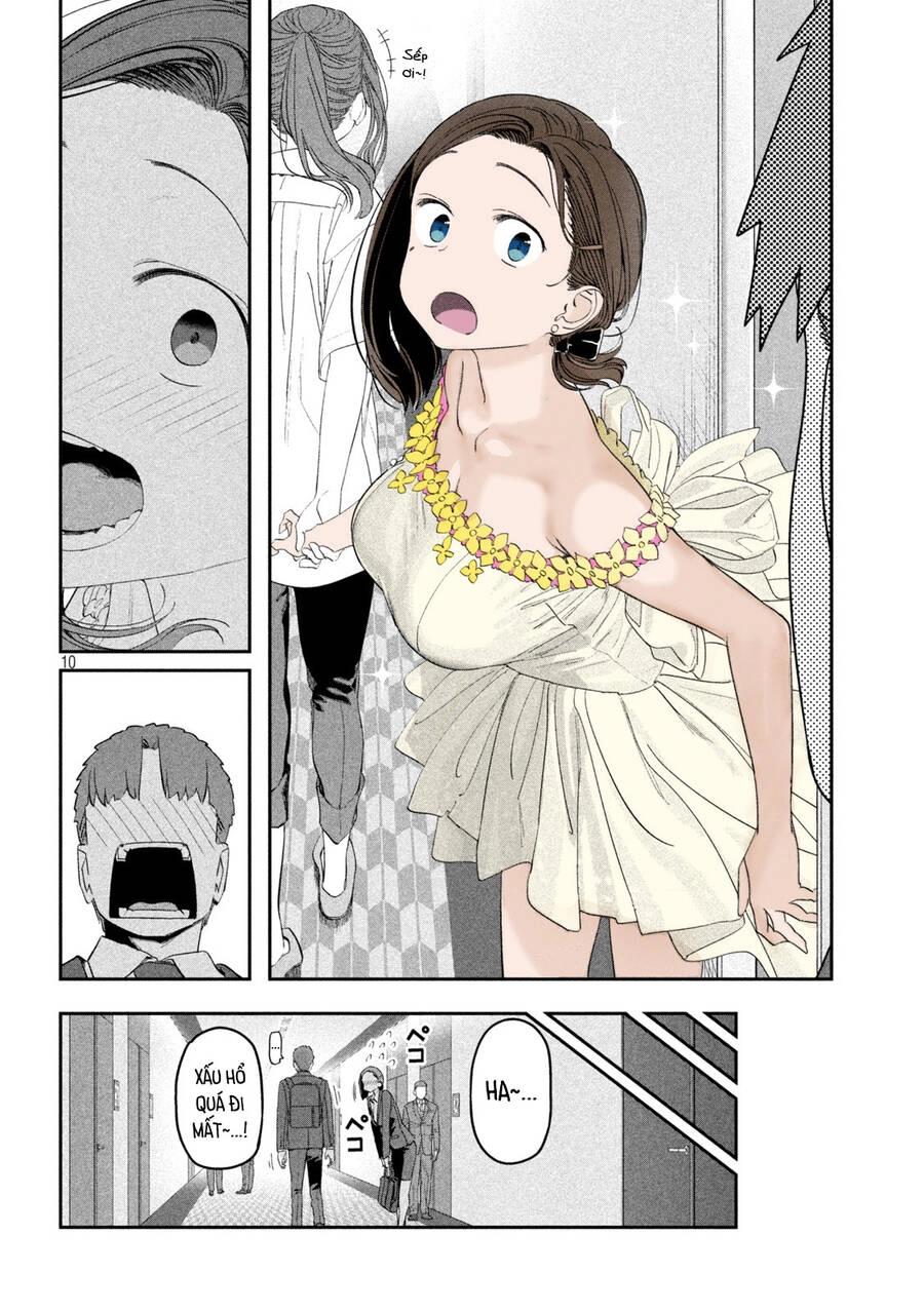 Getsuyoubi No Tawawa Chapter 67 - 11