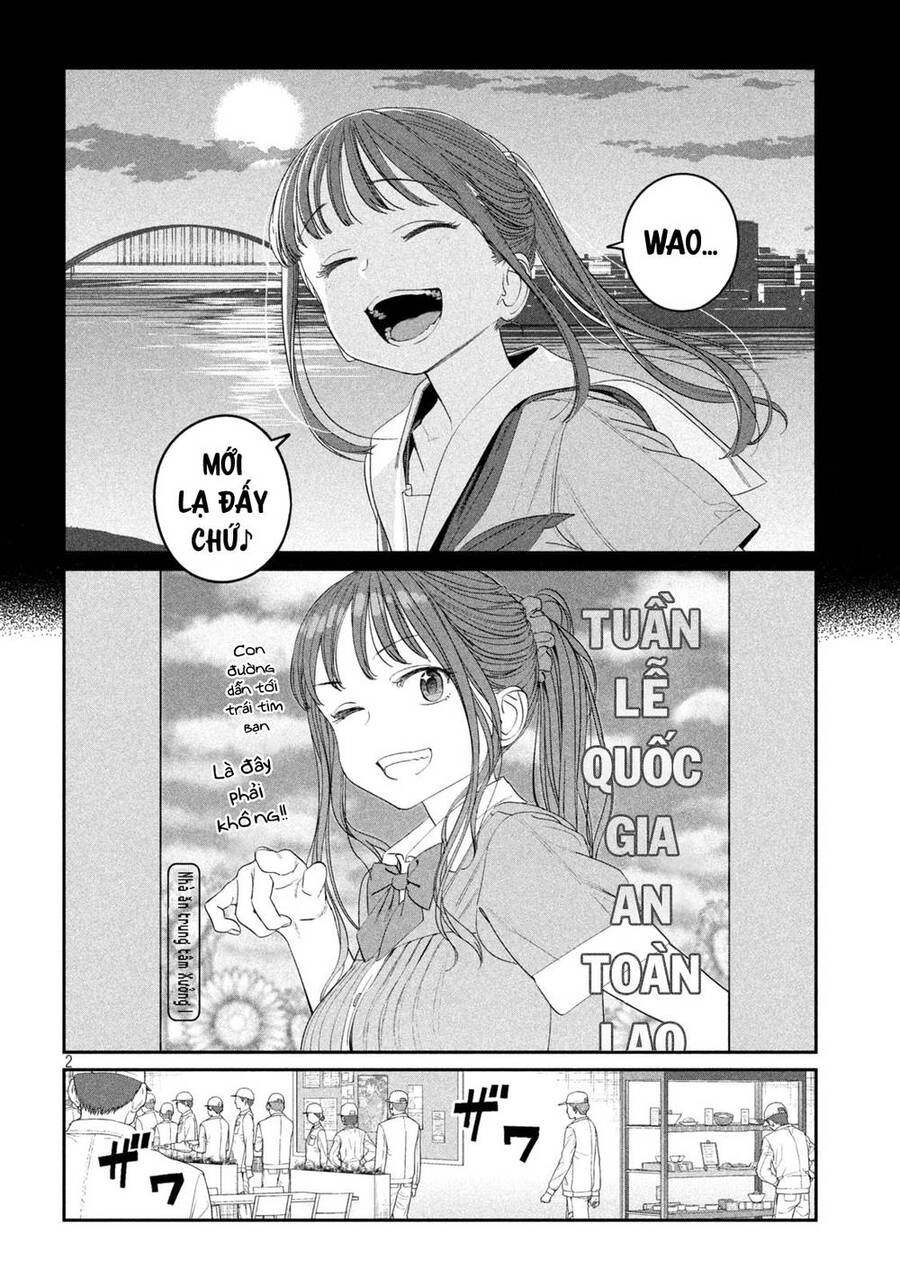 Getsuyoubi No Tawawa Chapter 68 - 3