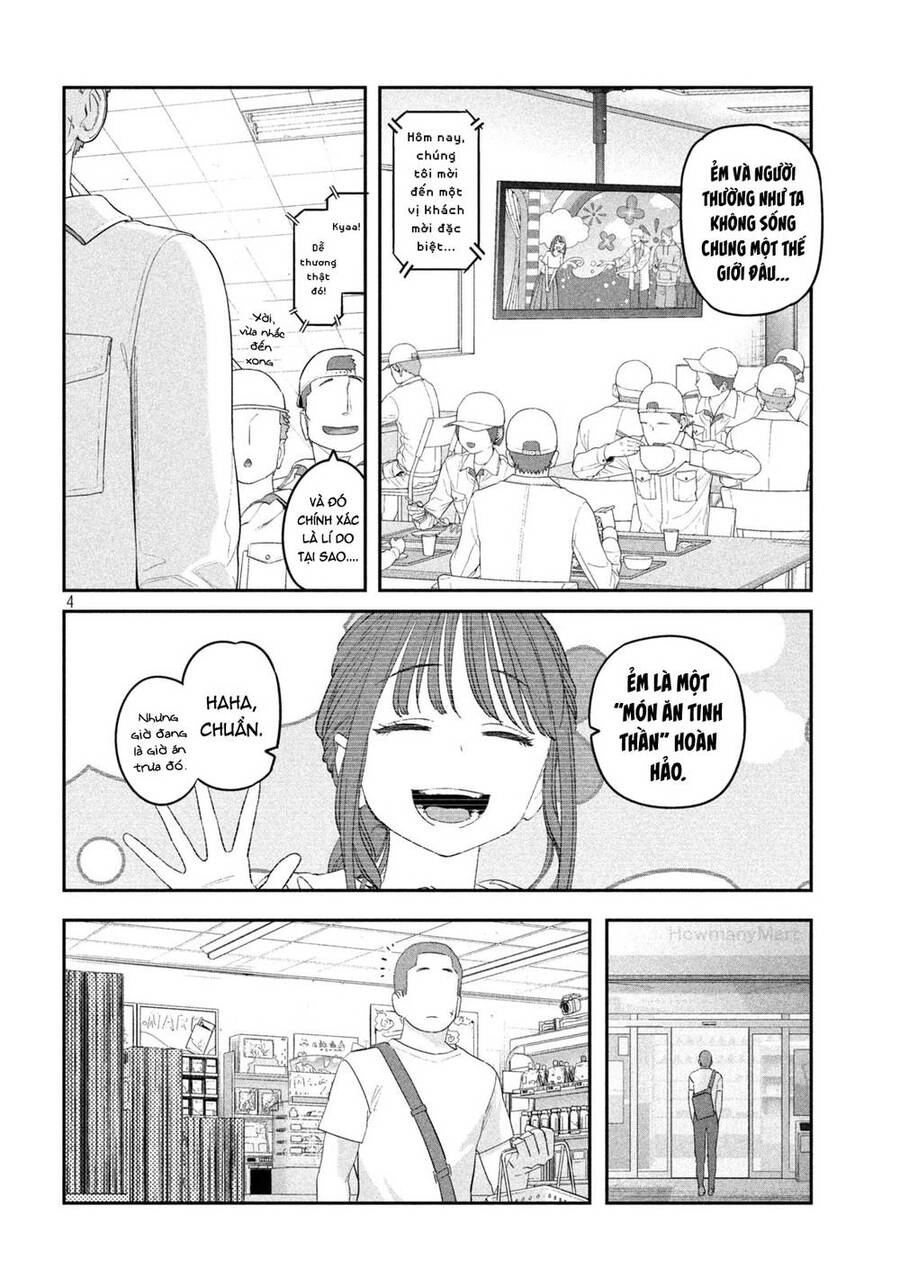 Getsuyoubi No Tawawa Chapter 68 - 5