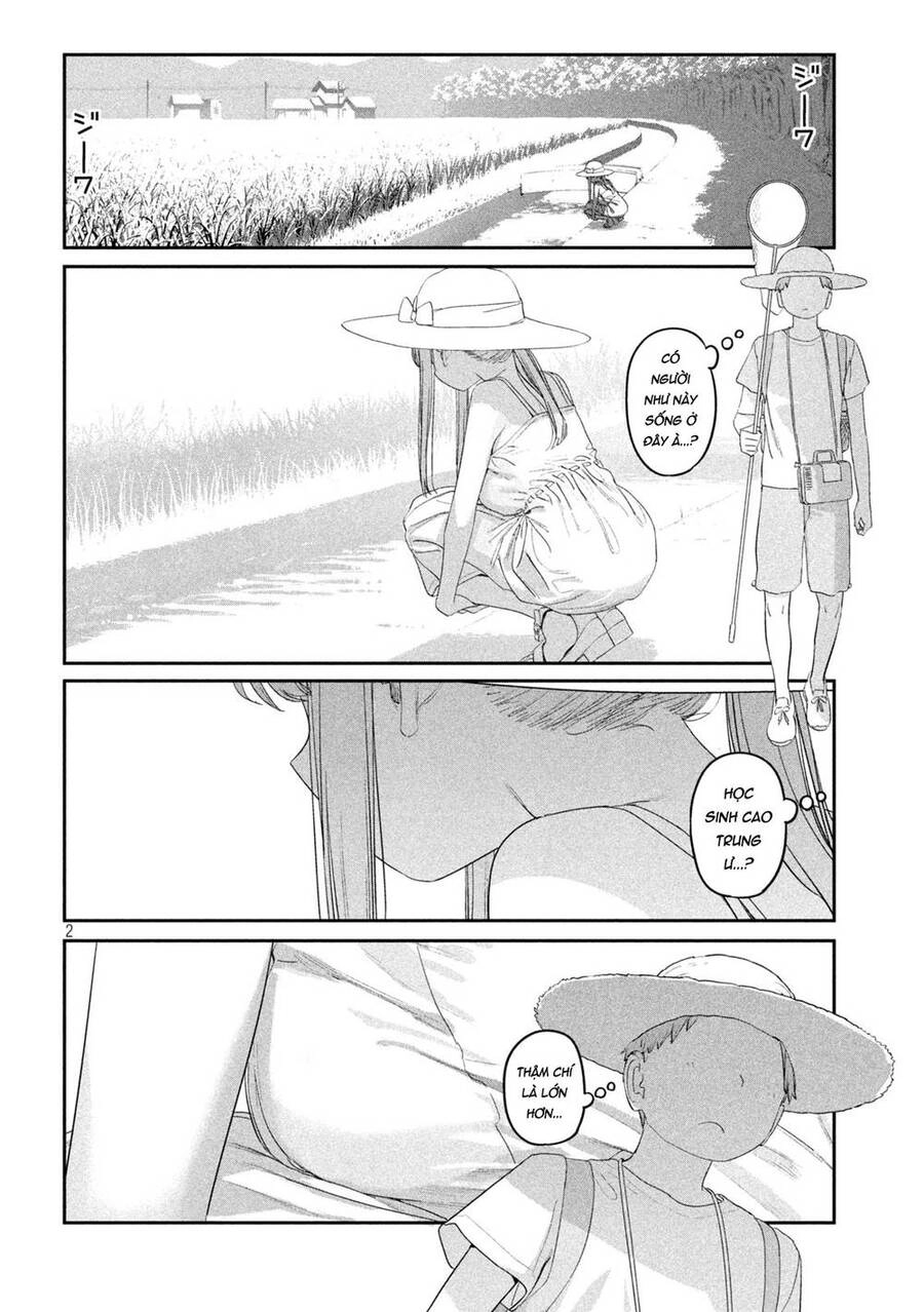 Getsuyoubi No Tawawa Chapter 69 - 3