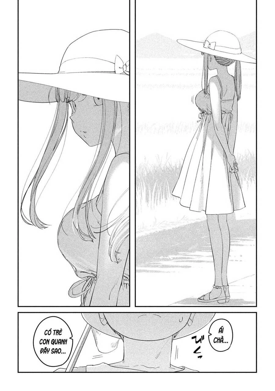 Getsuyoubi No Tawawa Chapter 69 - 4