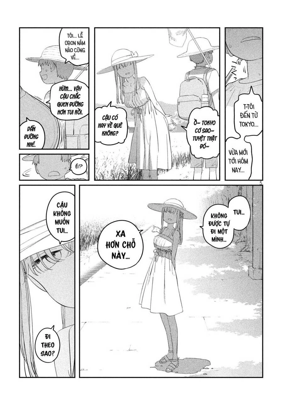 Getsuyoubi No Tawawa Chapter 69 - 6