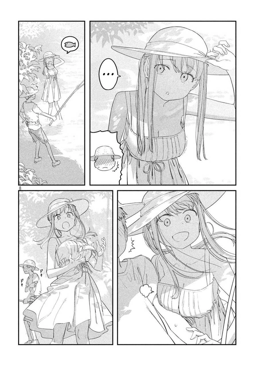 Getsuyoubi No Tawawa Chapter 69 - 9