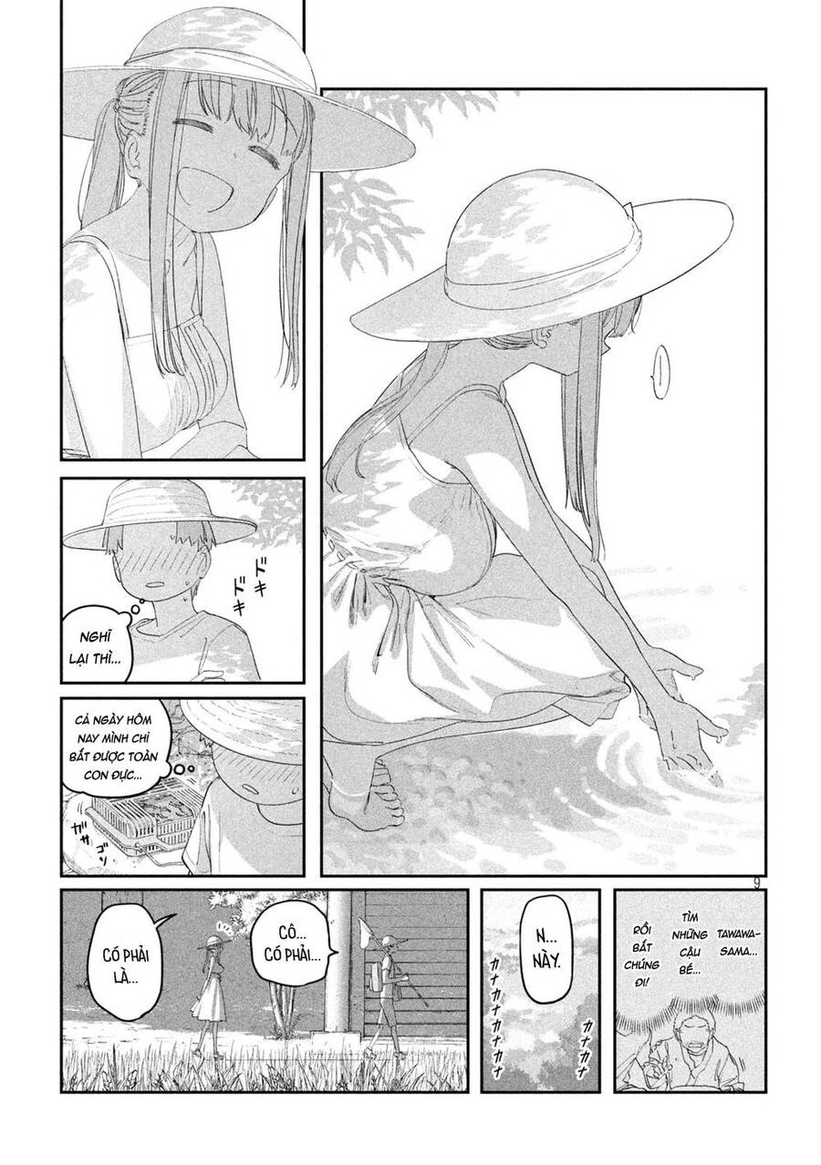 Getsuyoubi No Tawawa Chapter 69 - 10