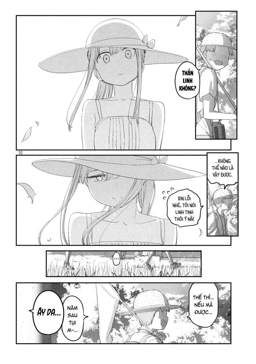 Getsuyoubi No Tawawa Chapter 69 - 11