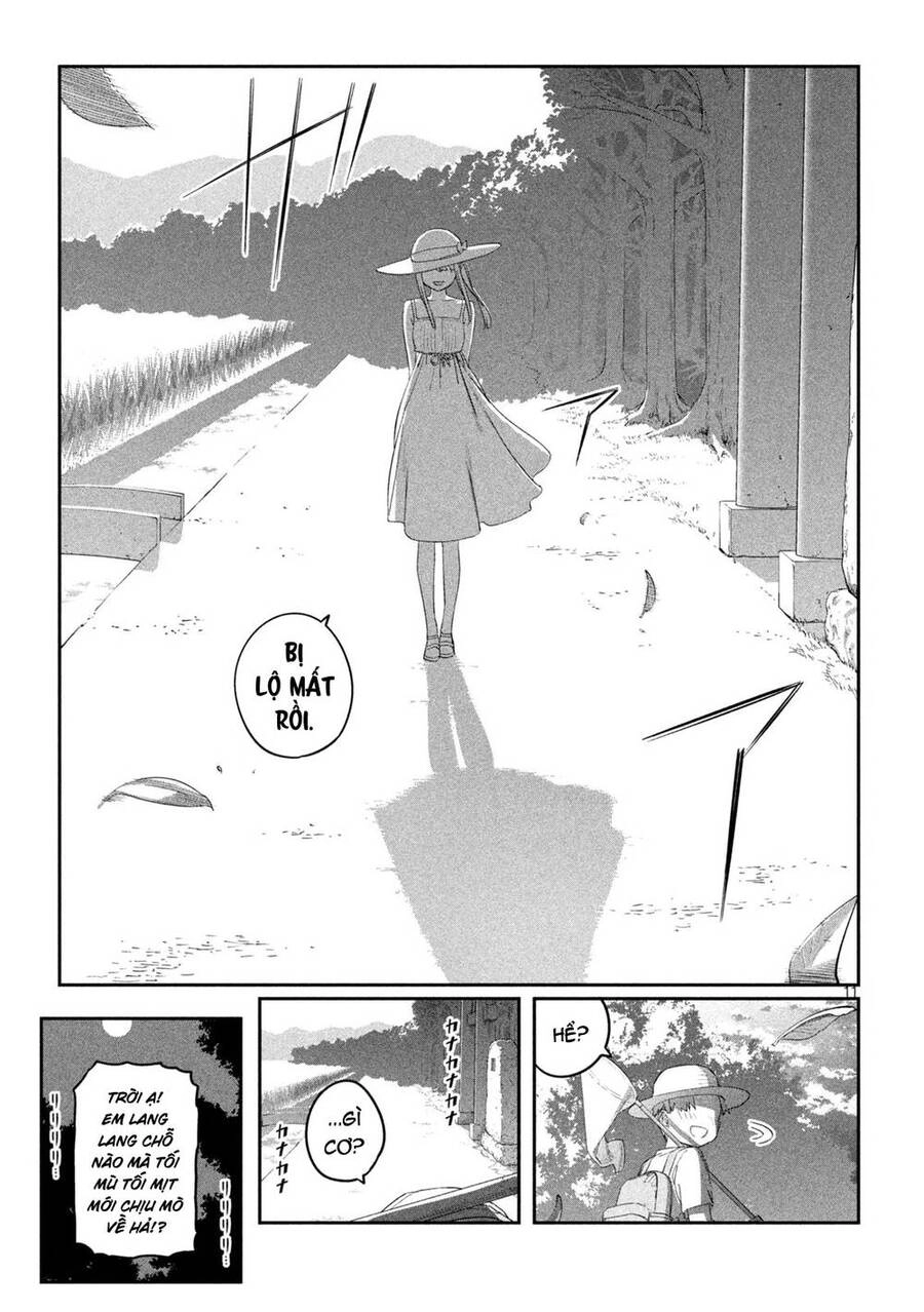 Getsuyoubi No Tawawa Chapter 69 - 12