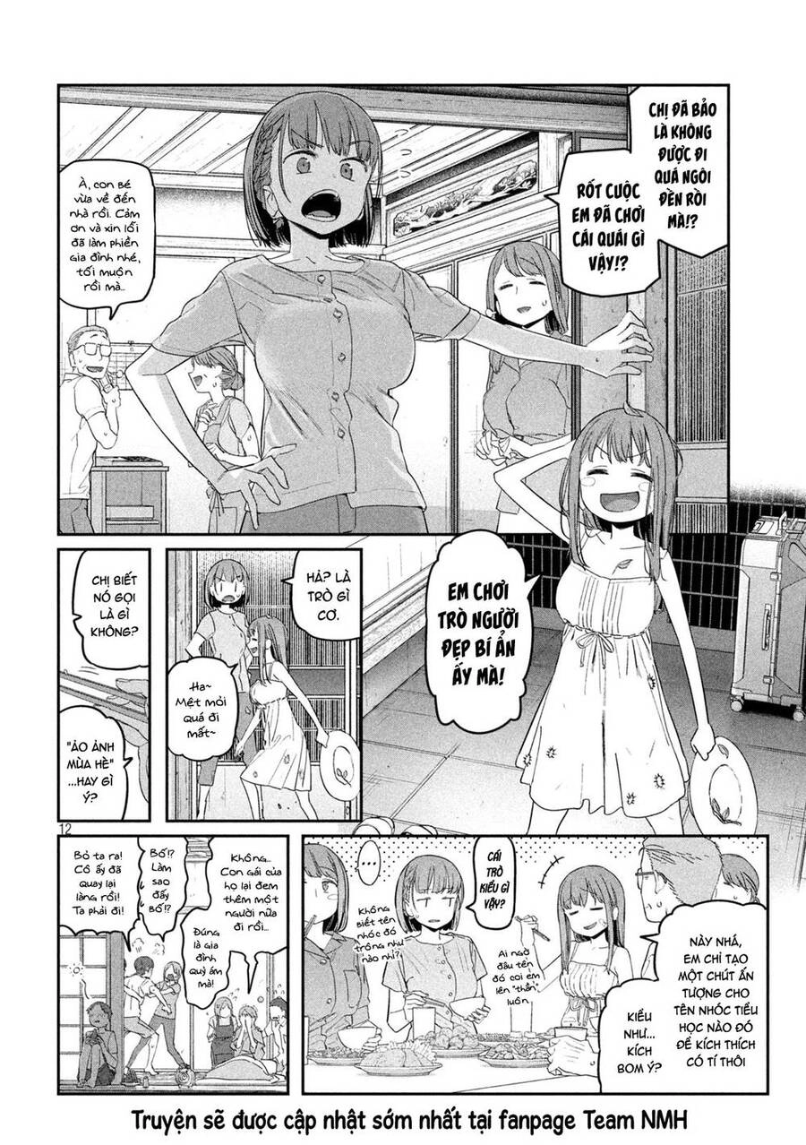 Getsuyoubi No Tawawa Chapter 69 - 13