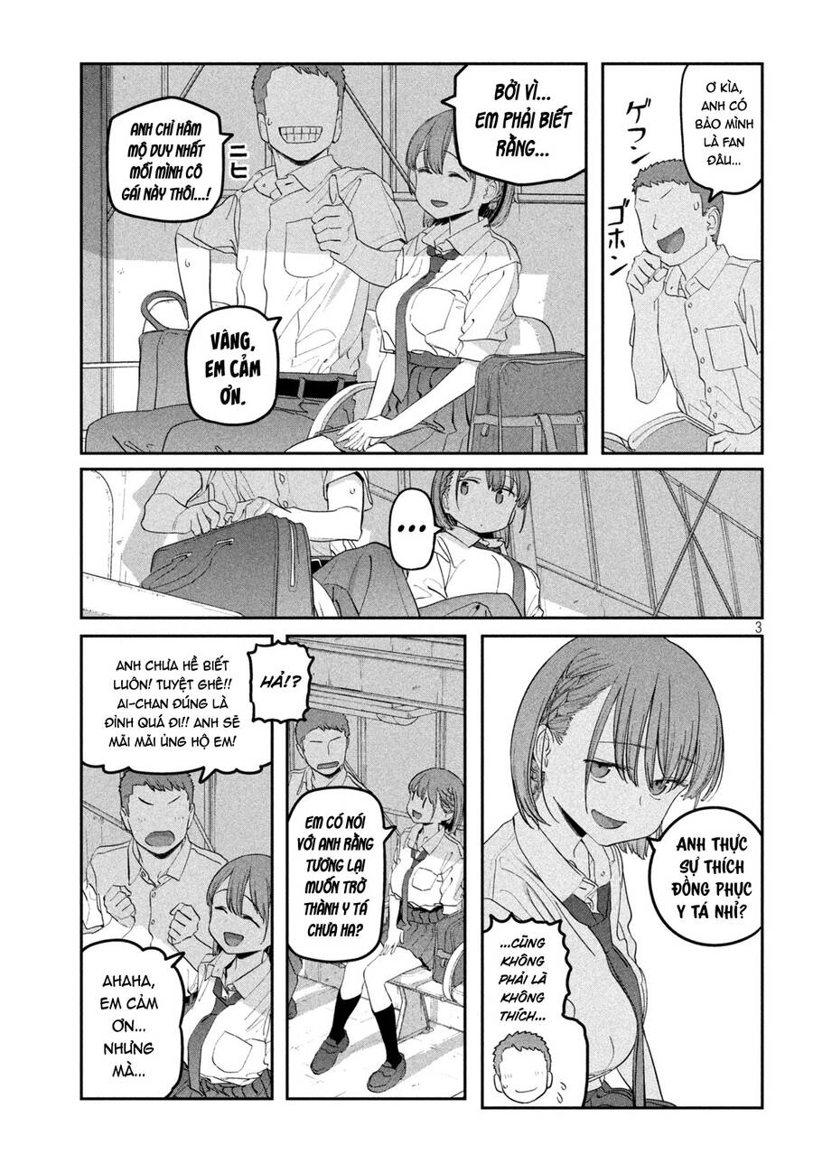 Getsuyoubi No Tawawa Chapter 70 - 4