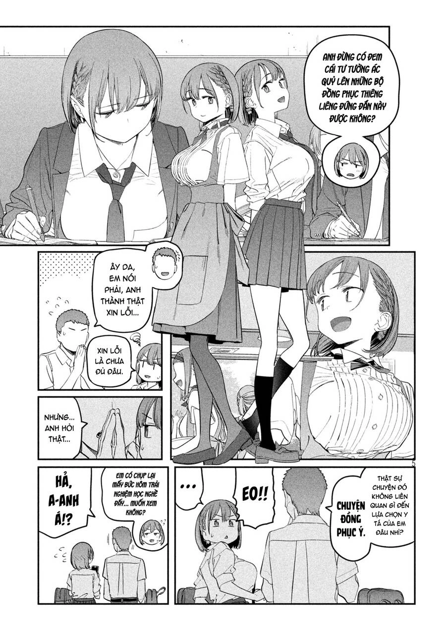 Getsuyoubi No Tawawa Chapter 70 - 6