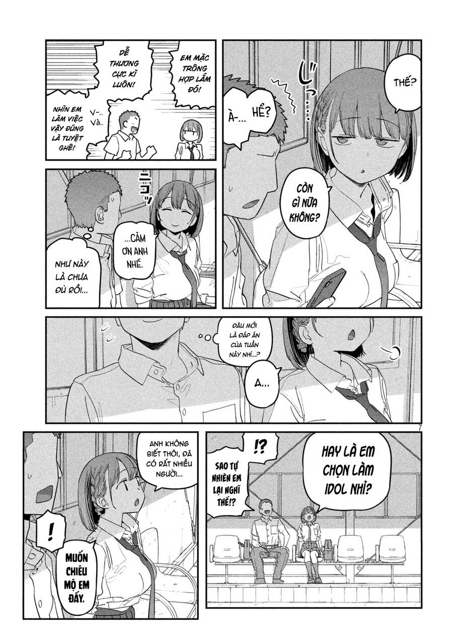 Getsuyoubi No Tawawa Chapter 70 - 8