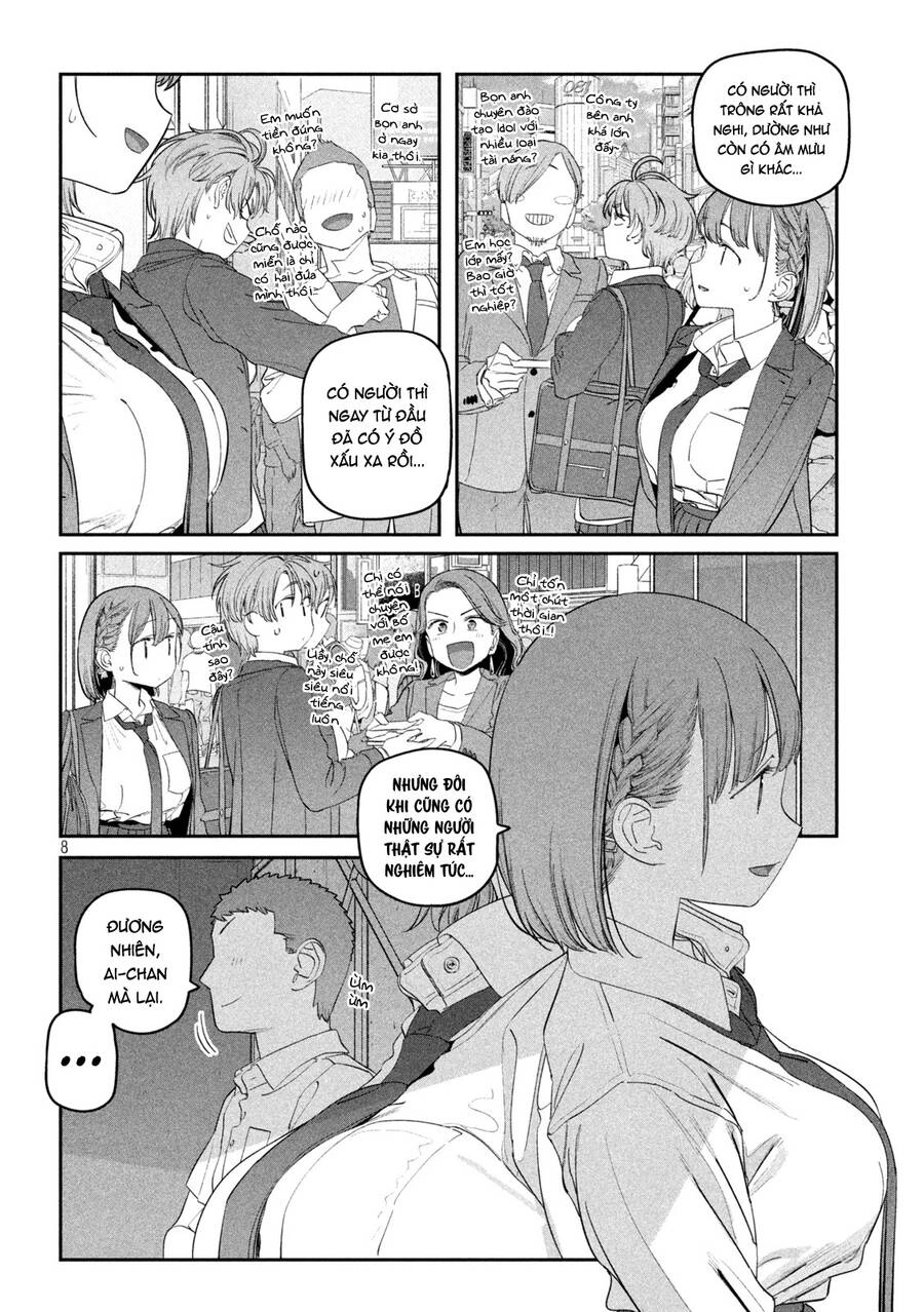 Getsuyoubi No Tawawa Chapter 70 - 9