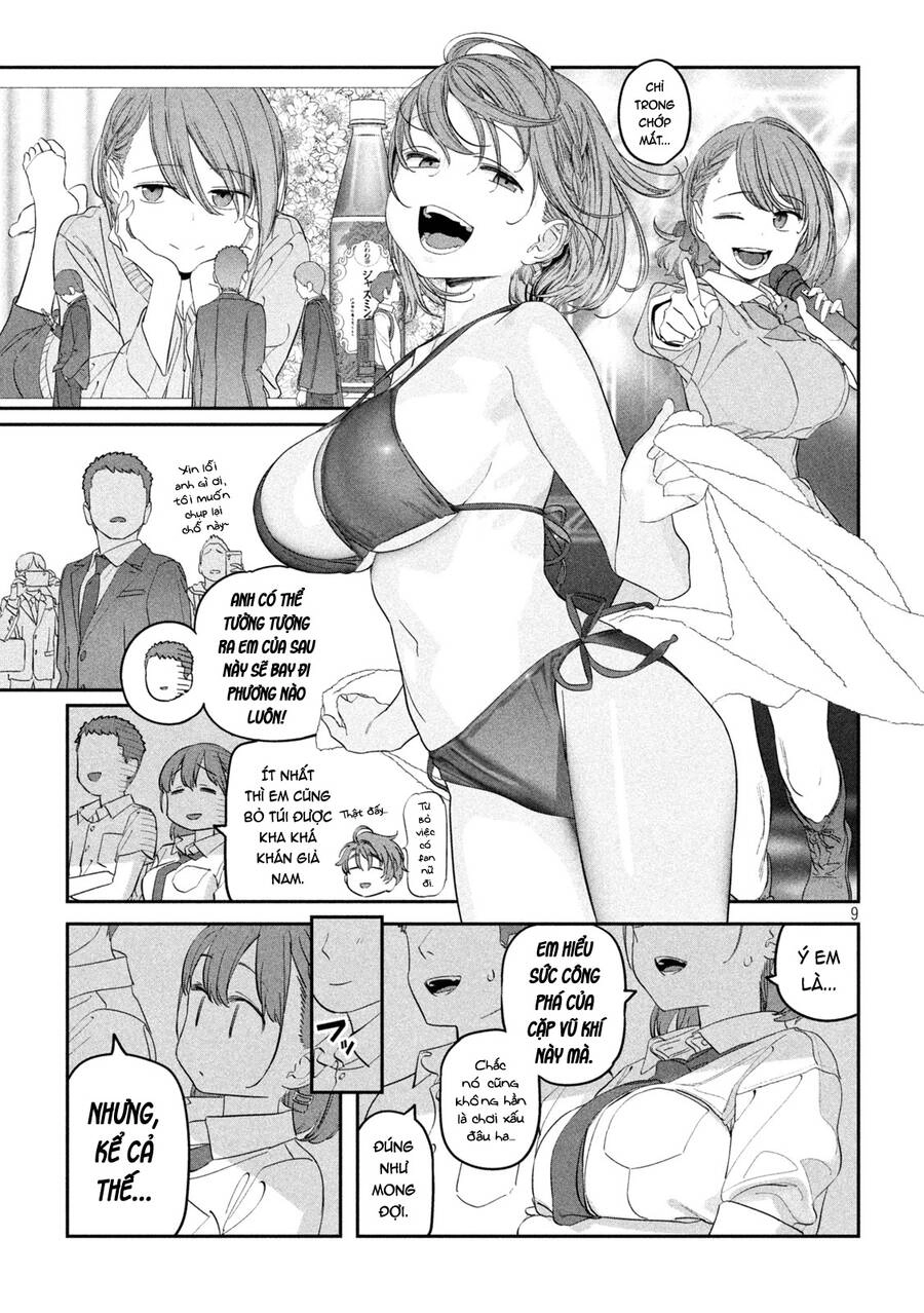 Getsuyoubi No Tawawa Chapter 70 - 10