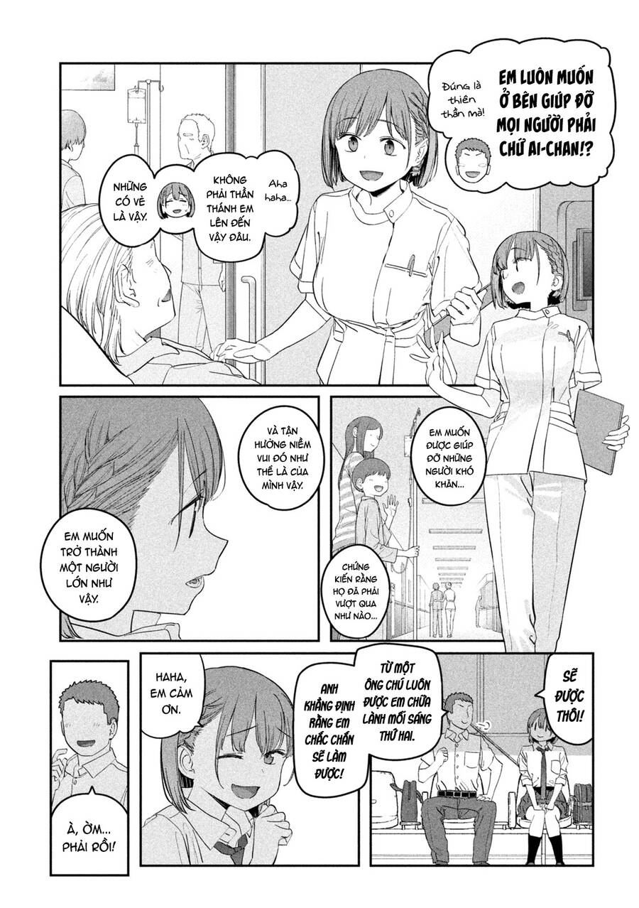 Getsuyoubi No Tawawa Chapter 70 - 12