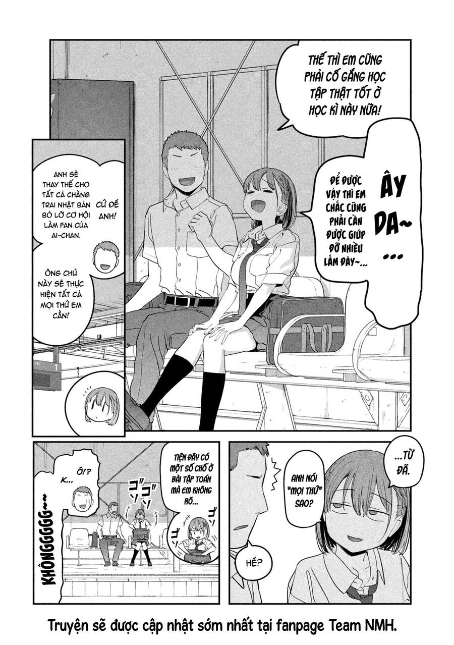 Getsuyoubi No Tawawa Chapter 70 - 13