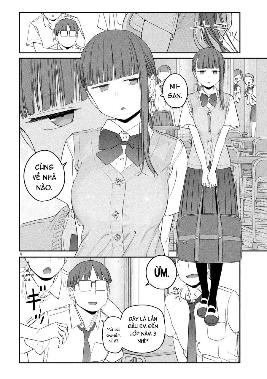 Getsuyoubi No Tawawa Chapter 71 - 5