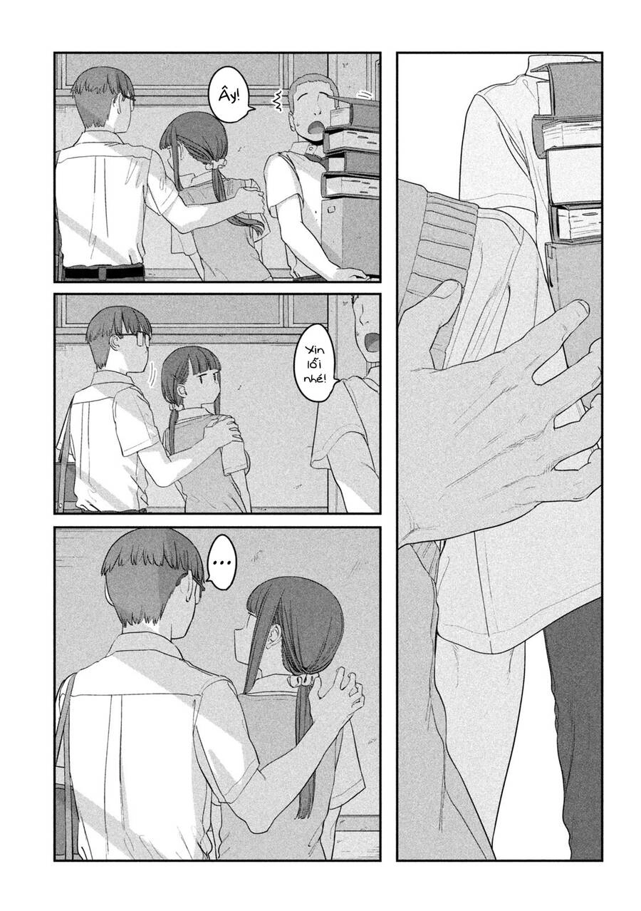 Getsuyoubi No Tawawa Chapter 71 - 8