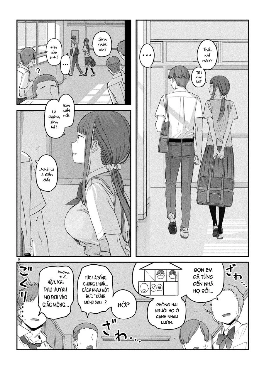 Getsuyoubi No Tawawa Chapter 71 - 9
