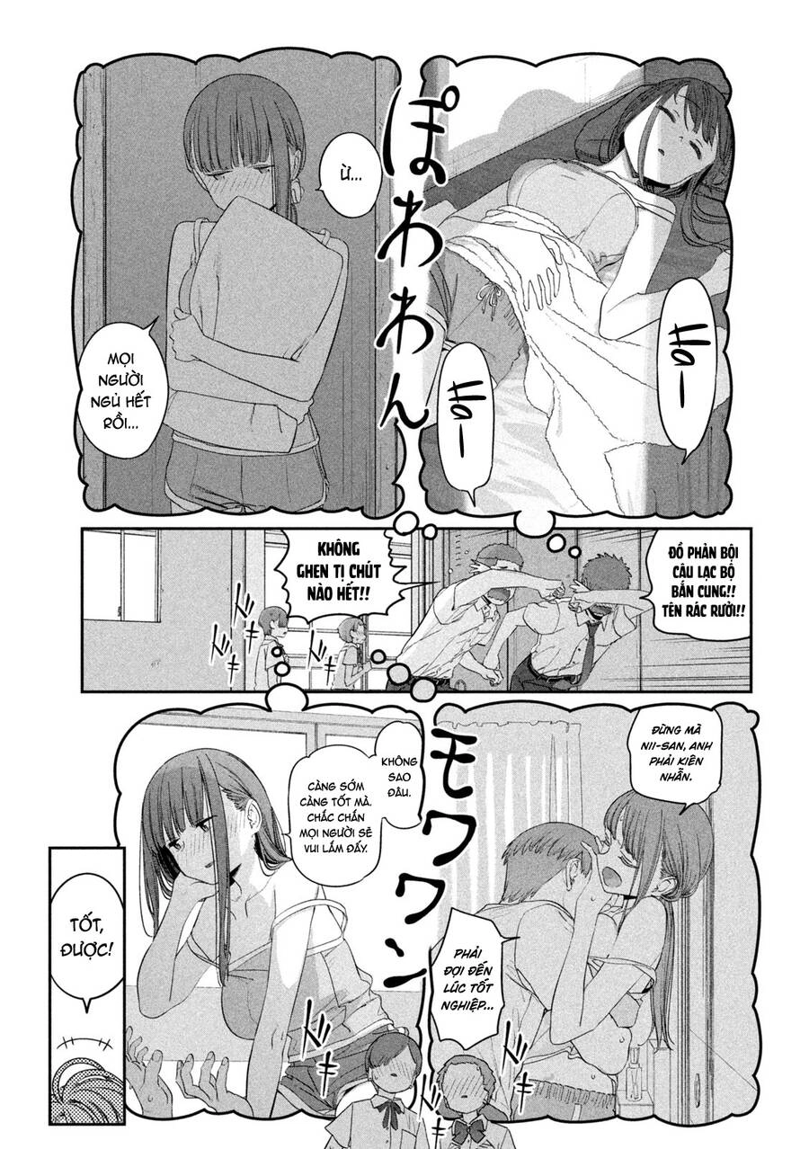 Getsuyoubi No Tawawa Chapter 71 - 10