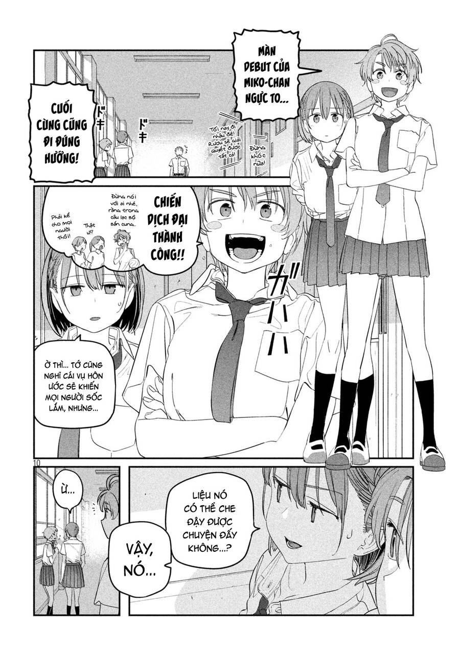 Getsuyoubi No Tawawa Chapter 71 - 11