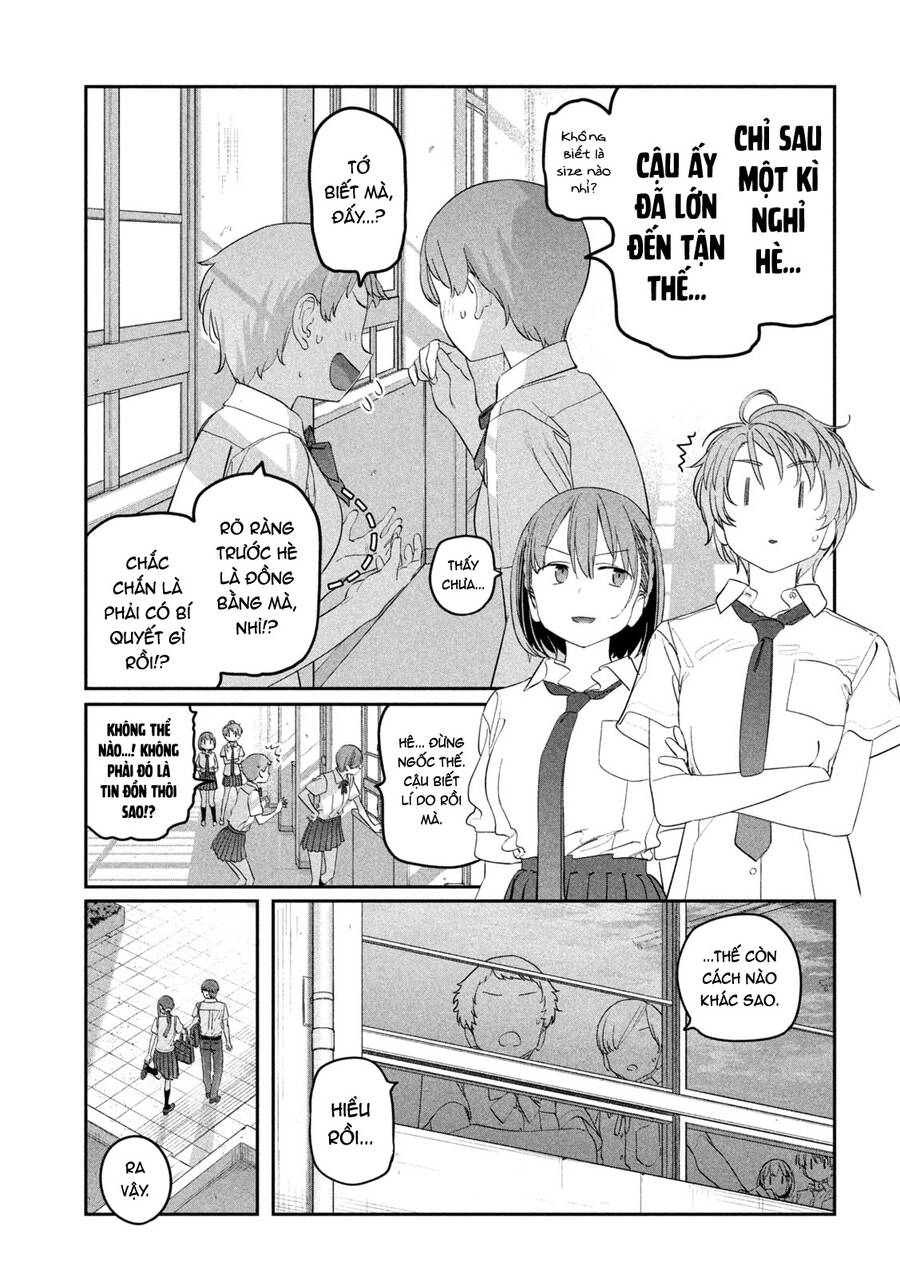 Getsuyoubi No Tawawa Chapter 71 - 12