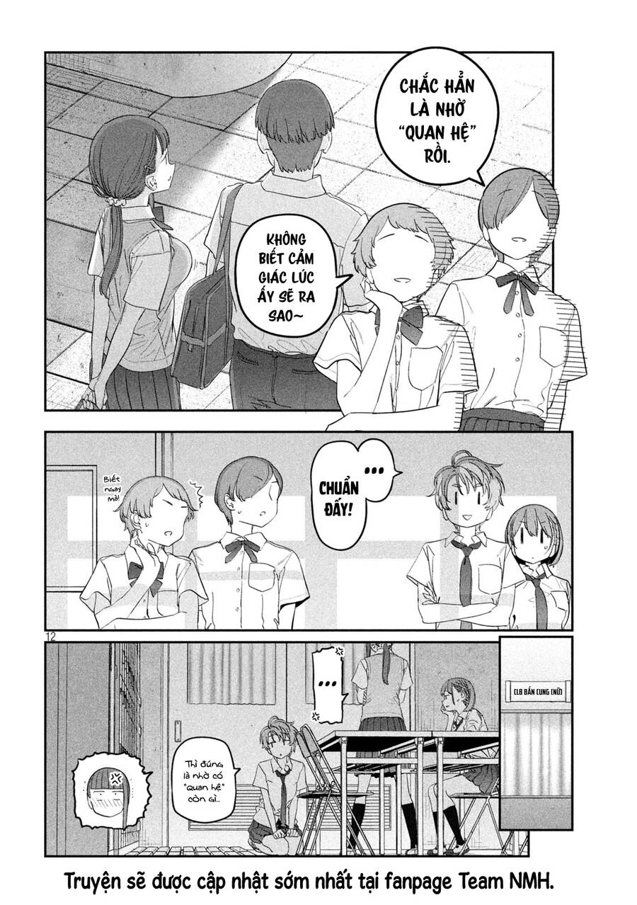 Getsuyoubi No Tawawa Chapter 71 - 13