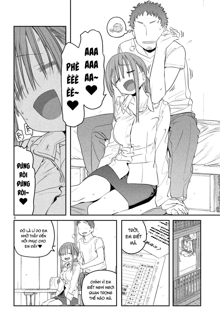 Getsuyoubi No Tawawa Chapter 72 - 5