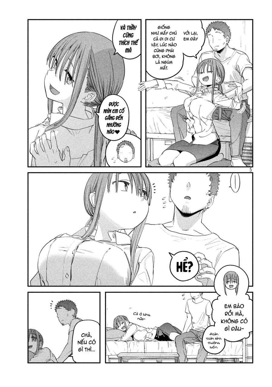 Getsuyoubi No Tawawa Chapter 72 - 6