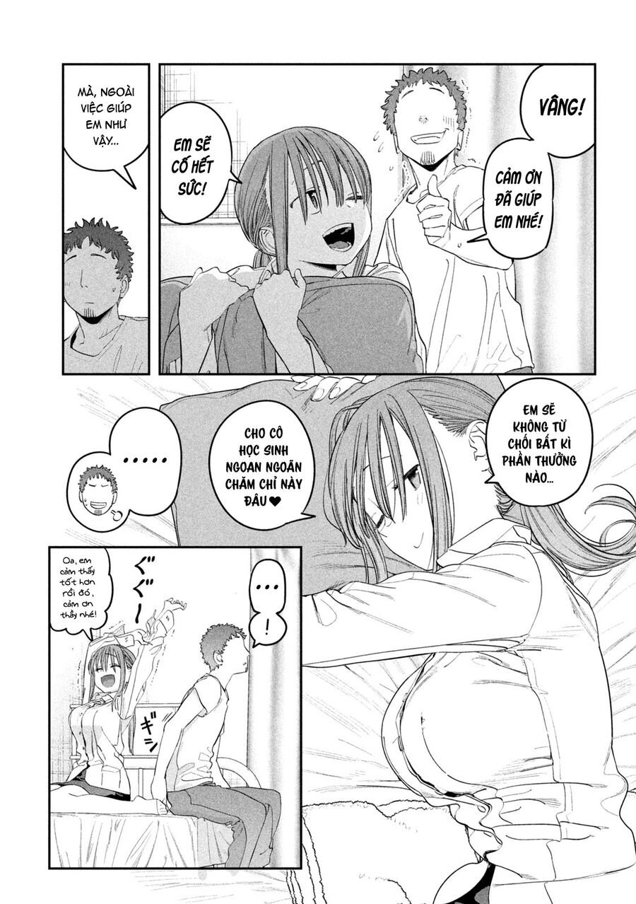 Getsuyoubi No Tawawa Chapter 72 - 10