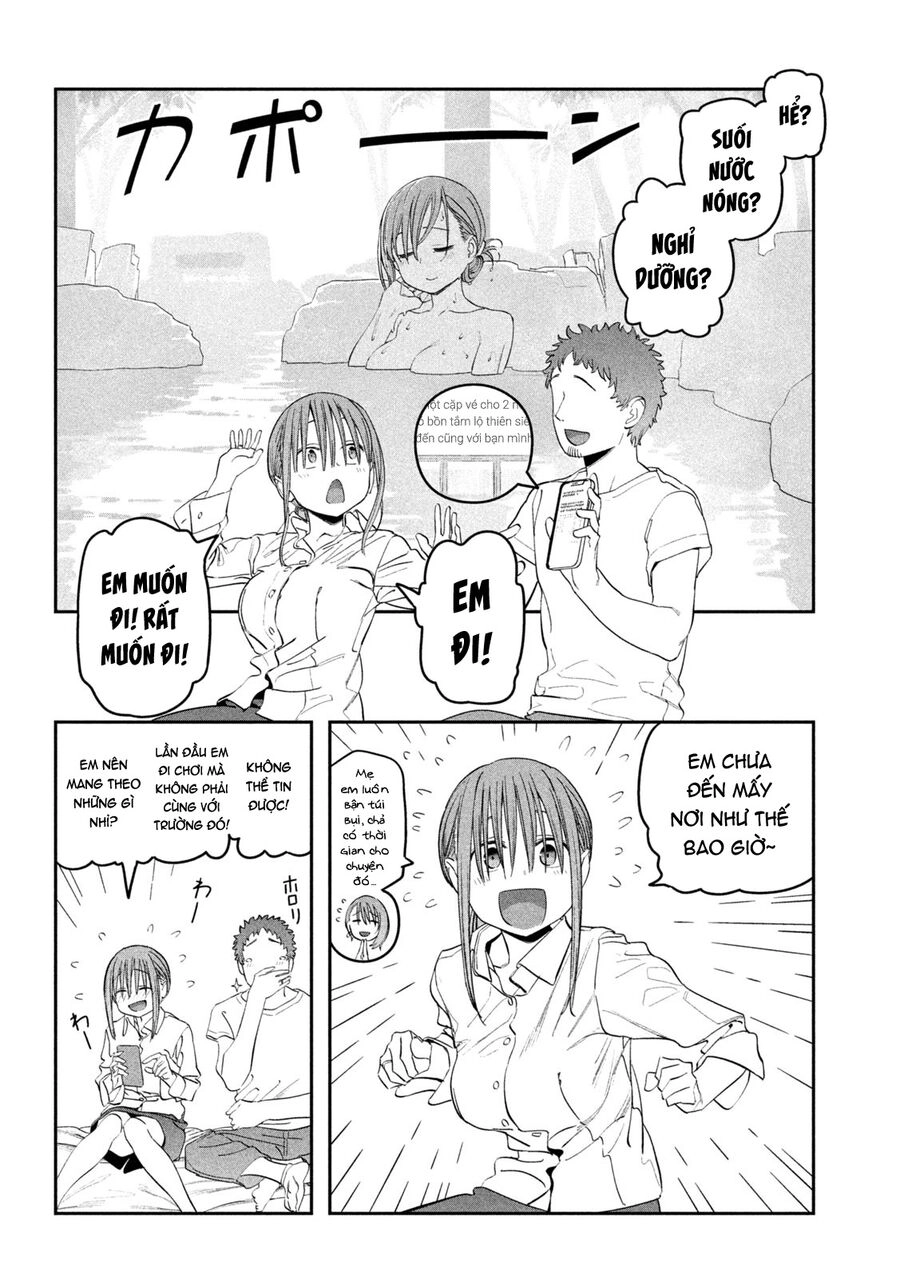 Getsuyoubi No Tawawa Chapter 72 - 11