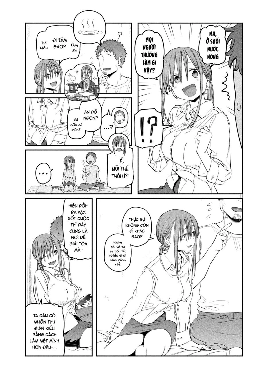 Getsuyoubi No Tawawa Chapter 72 - 12