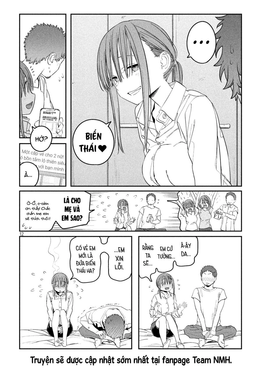 Getsuyoubi No Tawawa Chapter 72 - 13