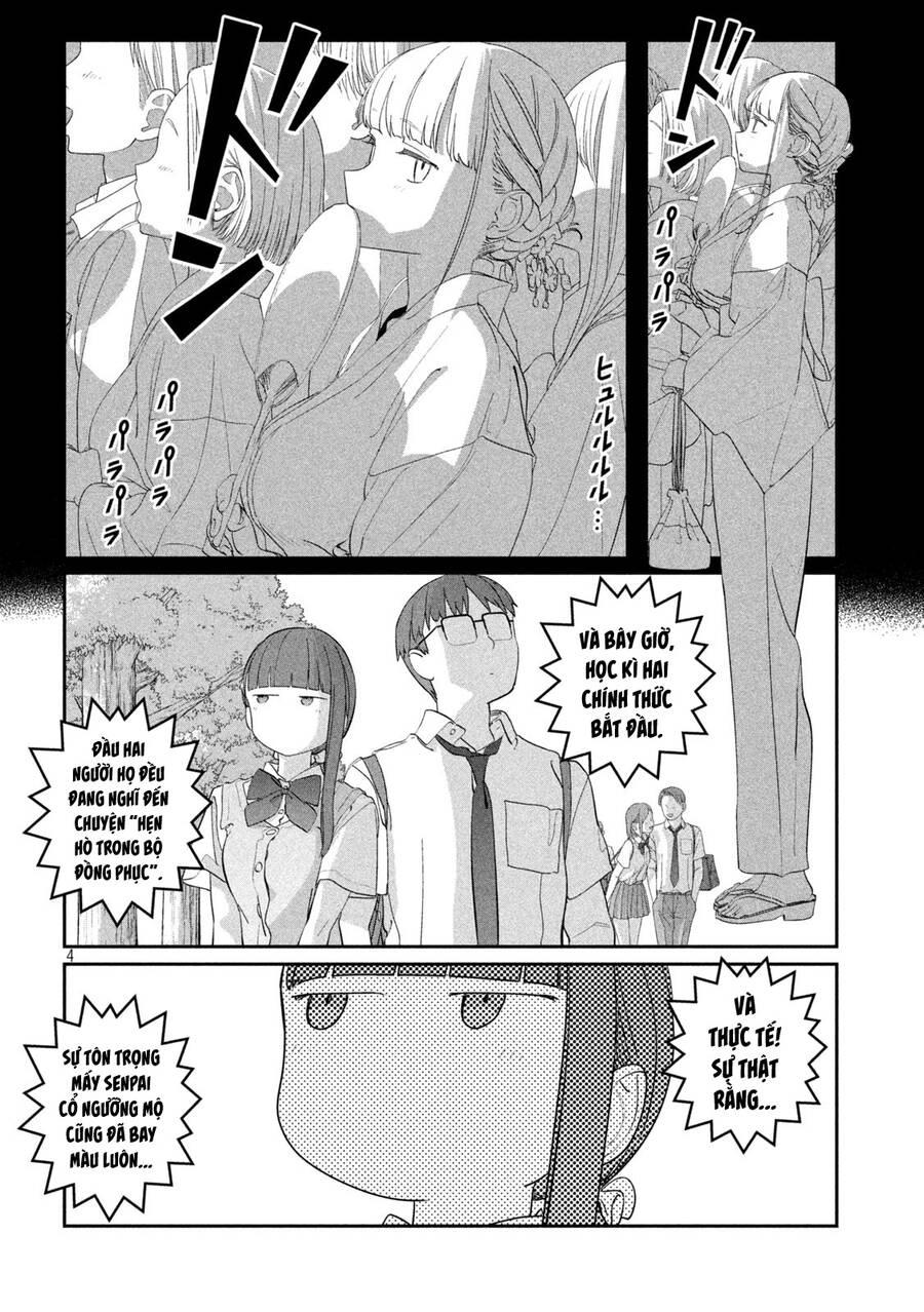 Getsuyoubi No Tawawa Chapter 73 - 5