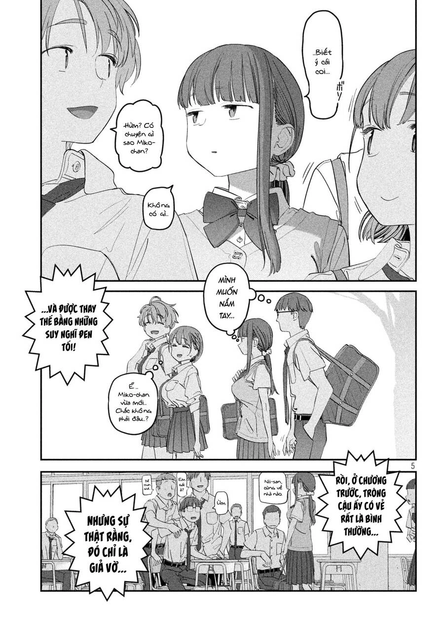 Getsuyoubi No Tawawa Chapter 73 - 6