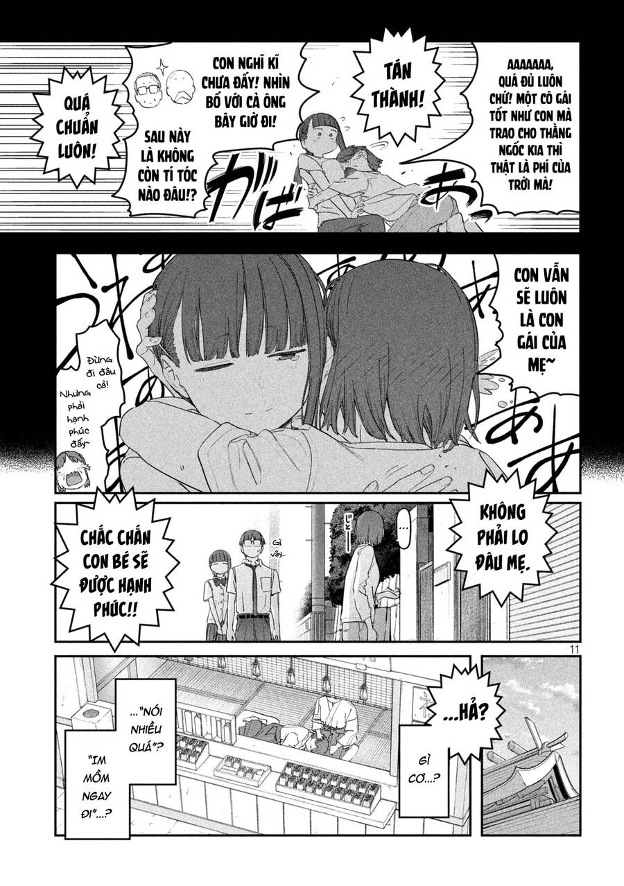 Getsuyoubi No Tawawa Chapter 73 - 12