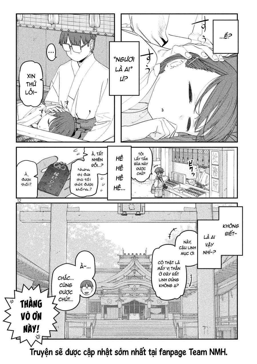 Getsuyoubi No Tawawa Chapter 73 - 13