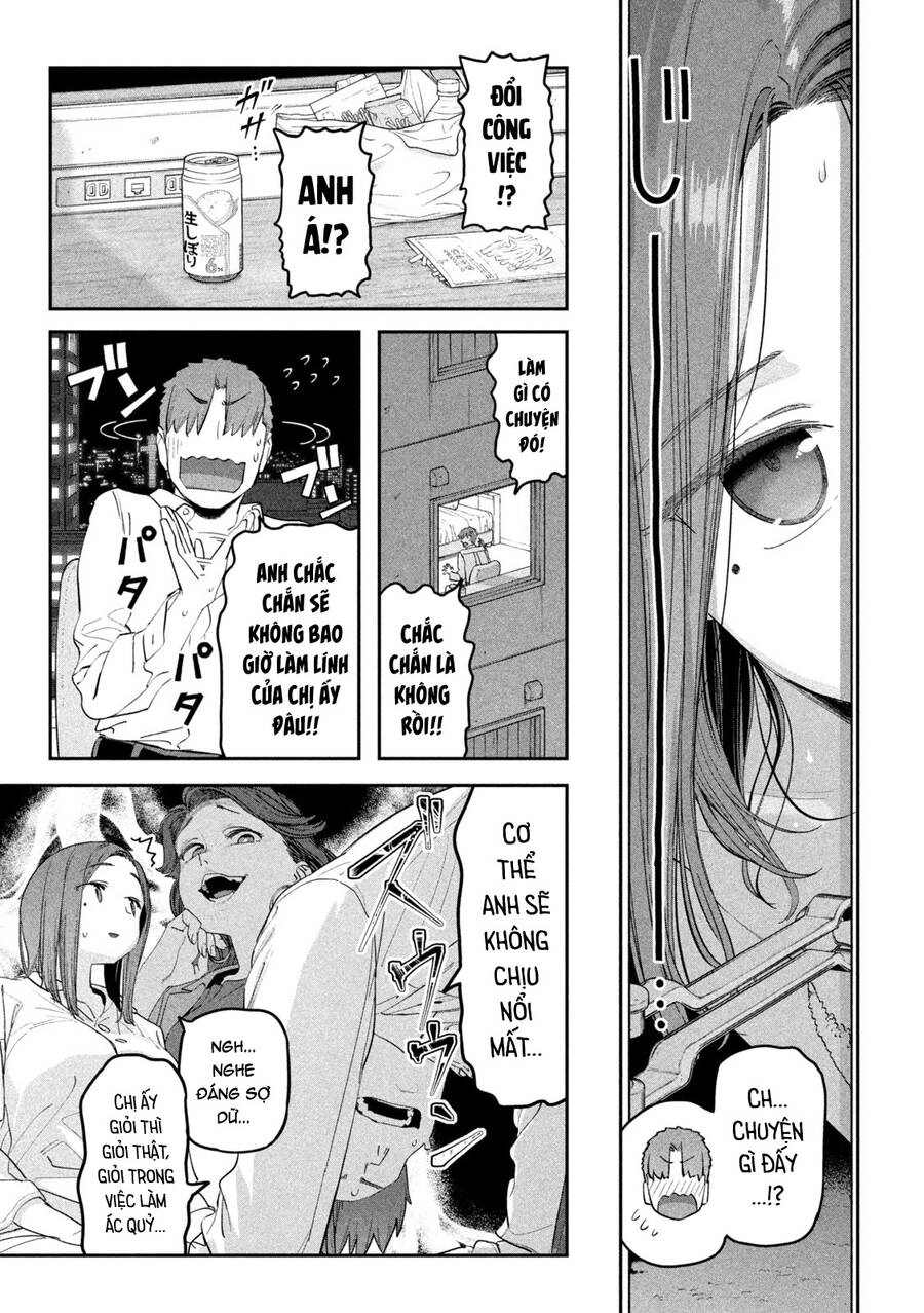 Getsuyoubi No Tawawa Chapter 74 - 8
