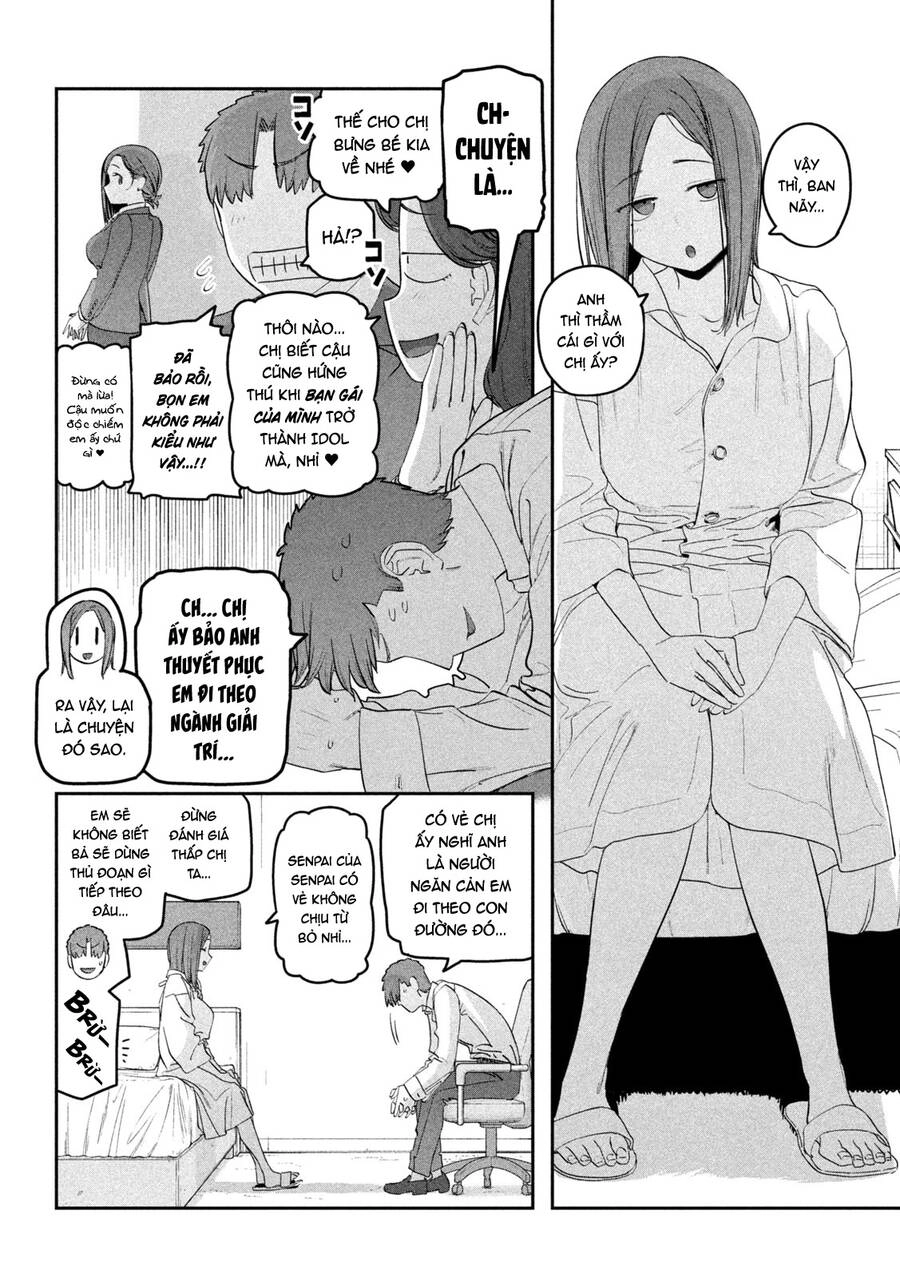 Getsuyoubi No Tawawa Chapter 74 - 9