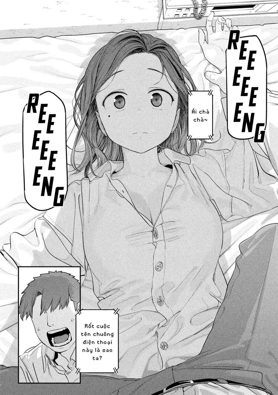 Getsuyoubi No Tawawa Chapter 74 - 12