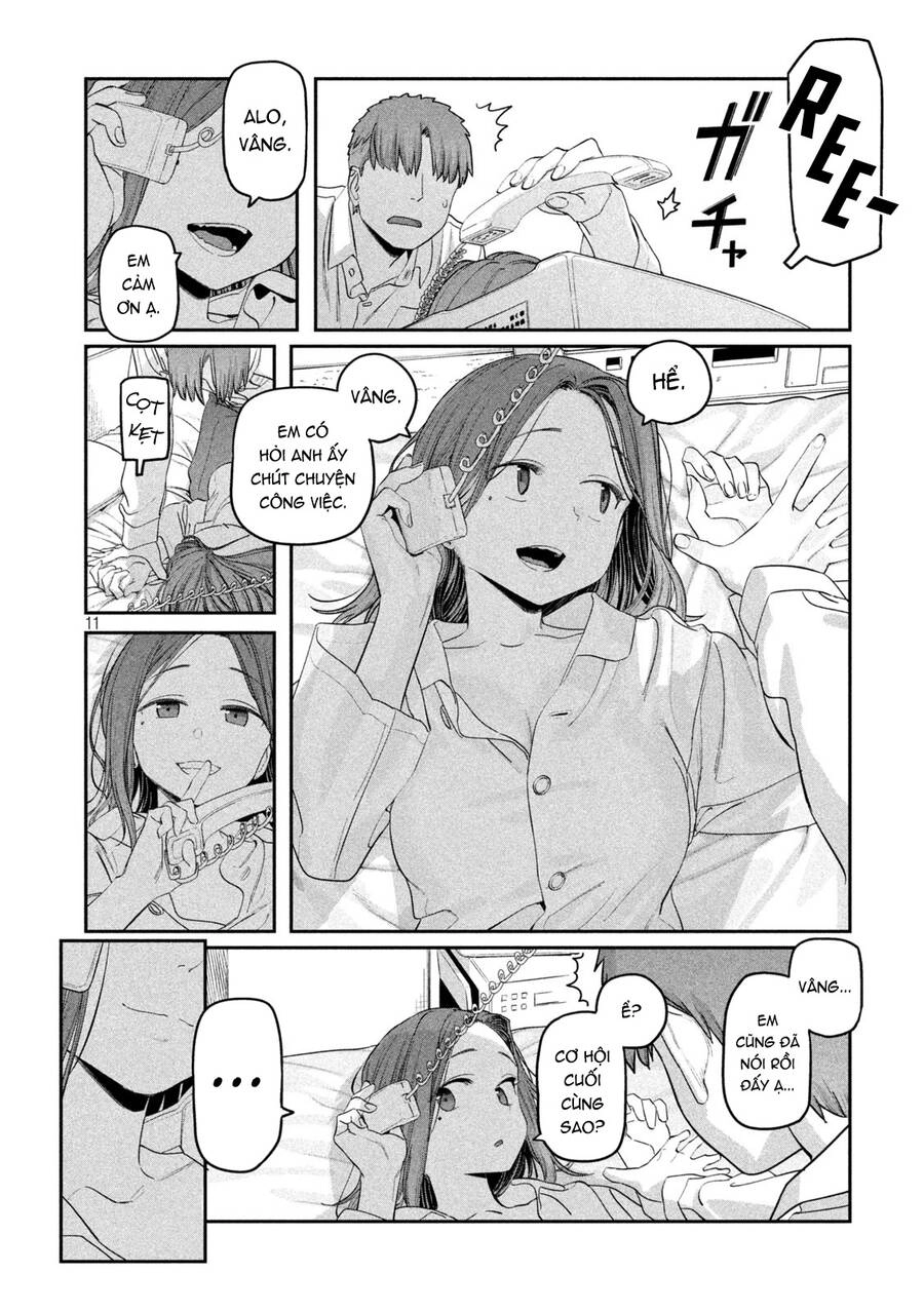Getsuyoubi No Tawawa Chapter 74 - 13