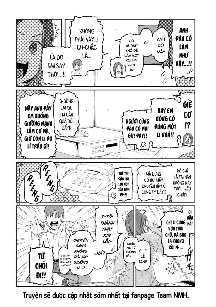 Getsuyoubi No Tawawa Chapter 74 - 15