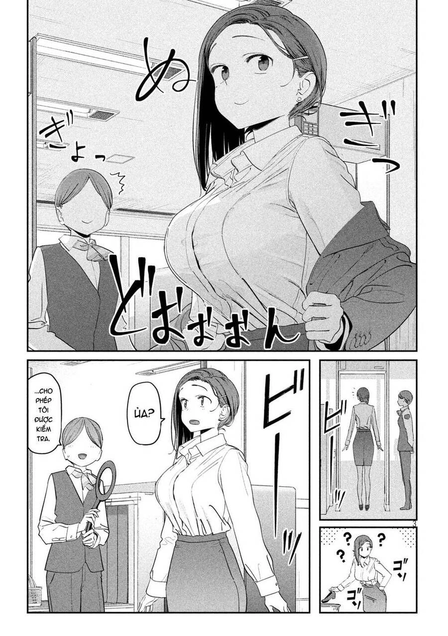 Getsuyoubi No Tawawa Chapter 75 - 4