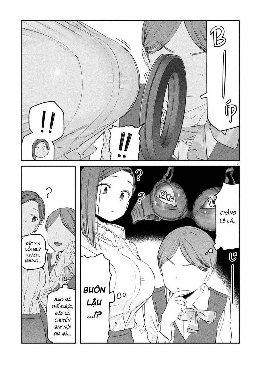 Getsuyoubi No Tawawa Chapter 75 - 6