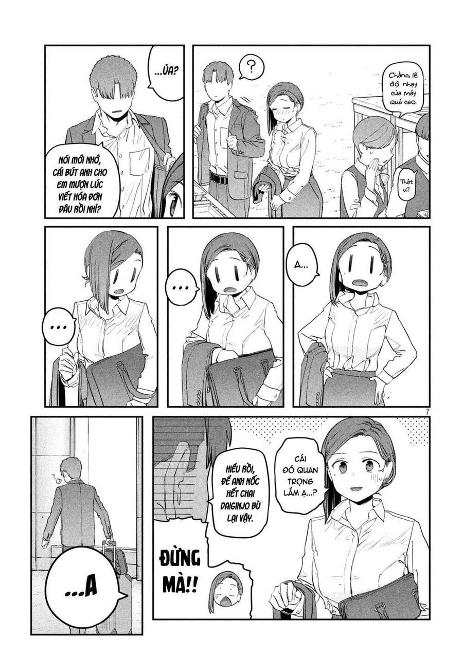 Getsuyoubi No Tawawa Chapter 75 - 8