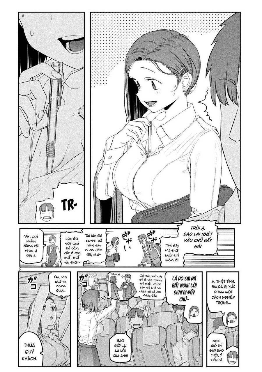 Getsuyoubi No Tawawa Chapter 75 - 9