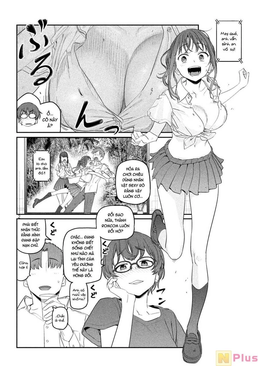 Getsuyoubi No Tawawa Chapter 76 - 3